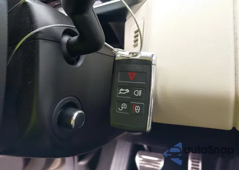 2022 Land Rover Range Rover Sport Hse Dynamic из США, поврежденный, VIN SALWR2SE7NA235431